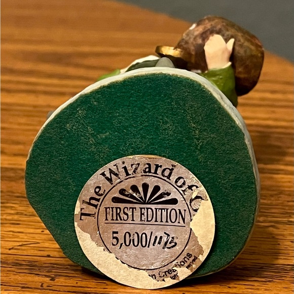 Dave Grossman The Wizard of Oz “MAYOR Figurine”, First Edition #1175/5000 - Picture 6 of 6